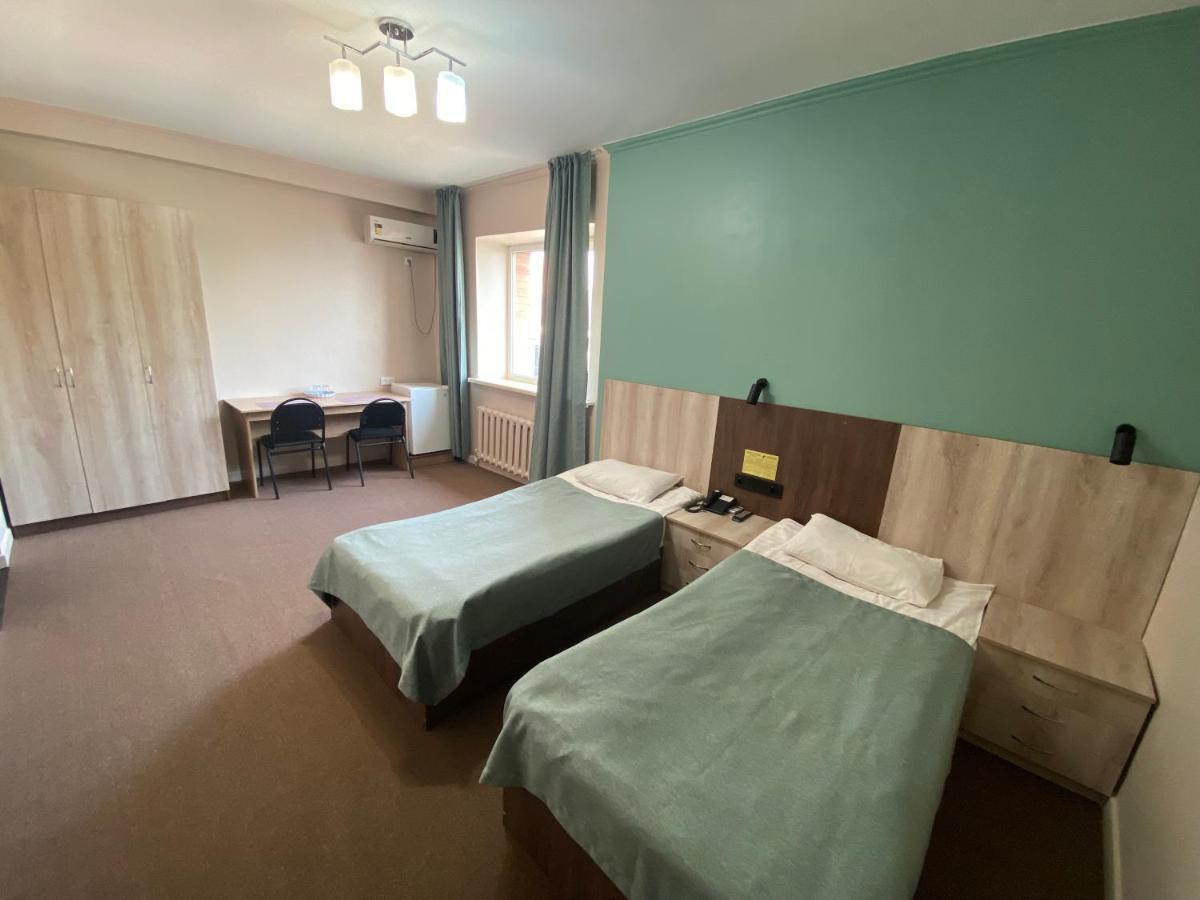 Ulpan Mini Hotel Nur-Sultan  Exterior photo