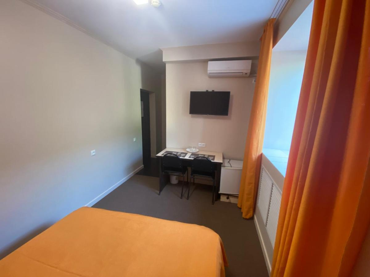 Ulpan Mini Hotel Nur-Sultan  Exterior photo