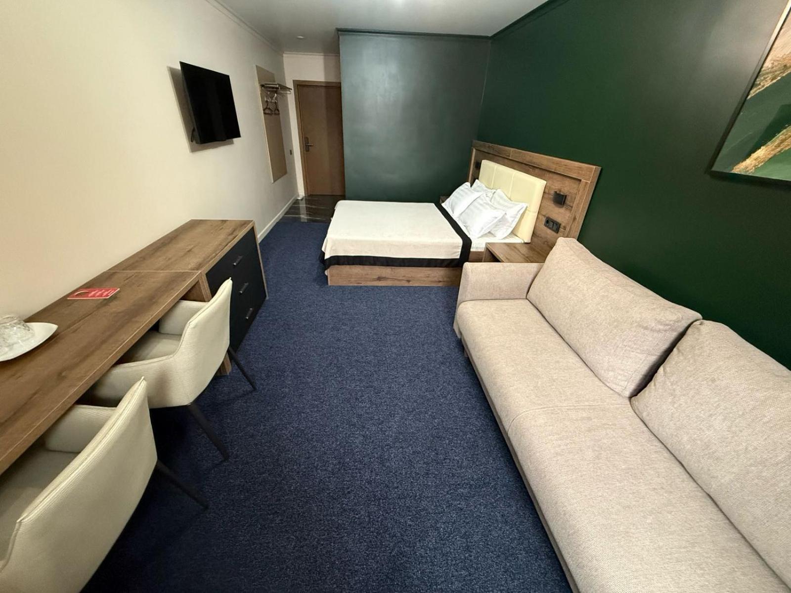 Ulpan Mini Hotel Nur-Sultan  Exterior photo