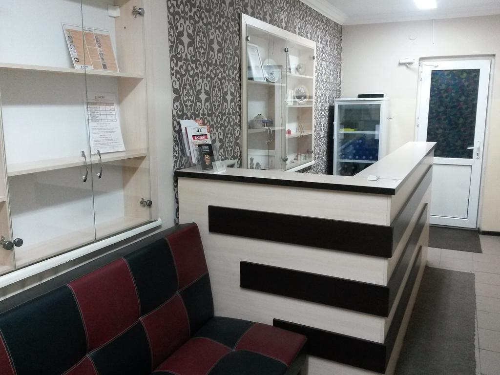 Ulpan Mini Hotel Nur-Sultan  Exterior photo
